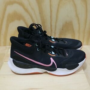 Nike Renew Elevate III Black Pink Athletic Shoes Men's Size 13